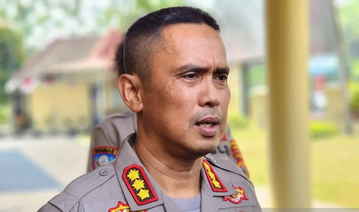 polisi periksa kejiwaan terduga pelaku perusakan mobil di halaman kantor kpu semarang 67461