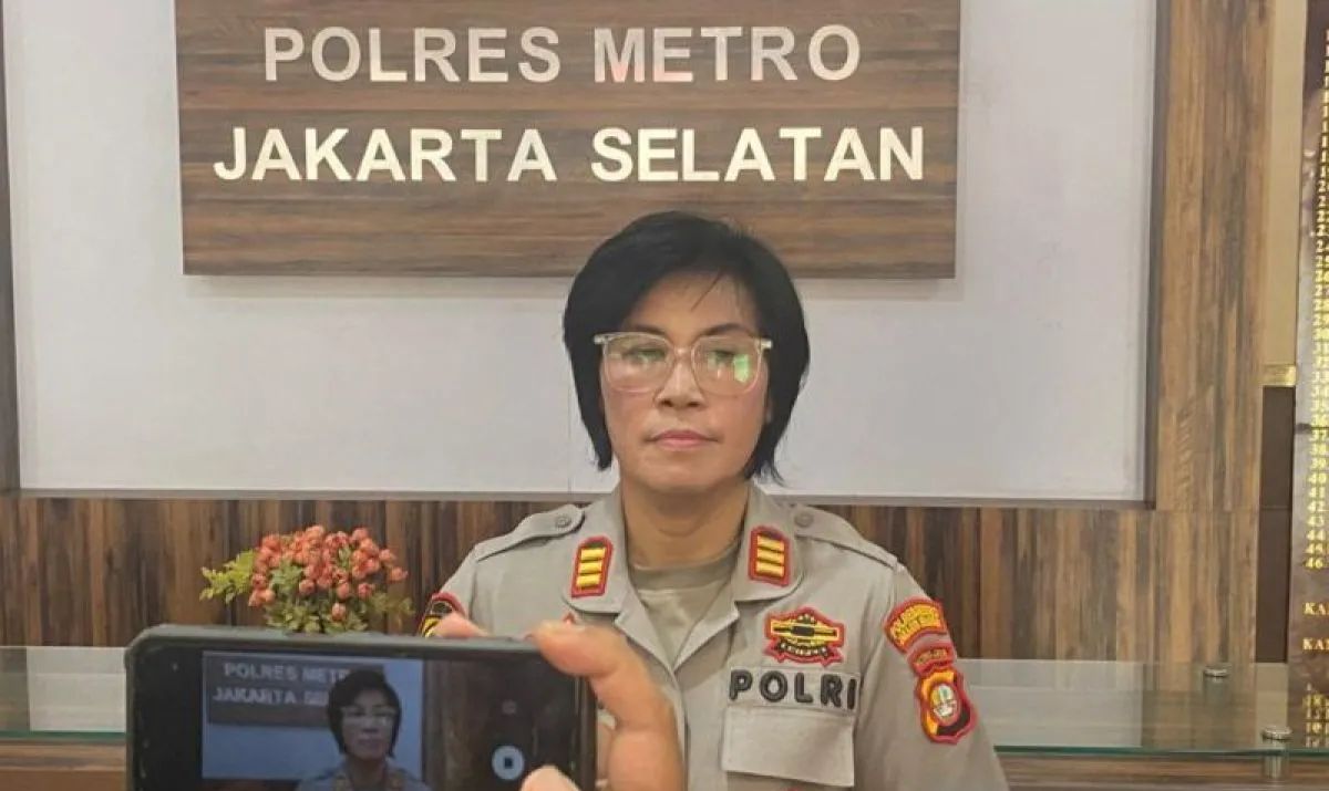 polisi periksa lagi tiko aryawardhana terkait kasus penggelapan 77503