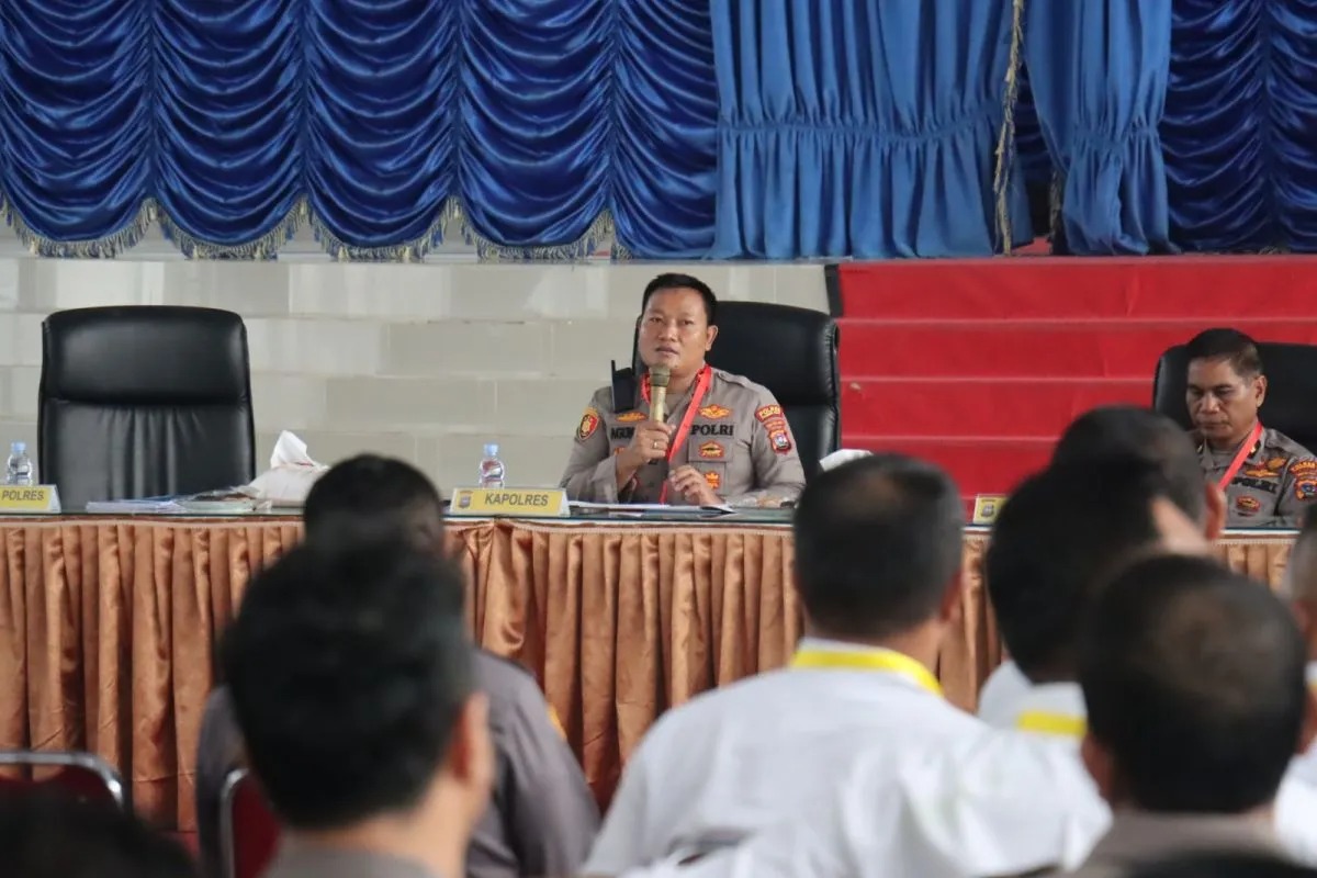polisi perketat pengawasan daerah perbatasan antisipasi masuknya peredaran narkotika di pasaman barat 66776
