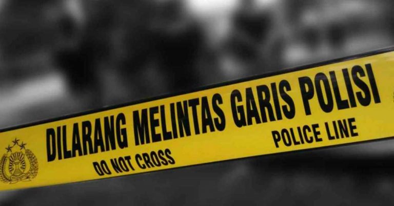 polisi reka ulang 32 adegan dalam kasus pembunuhan berencana di banjarmasin 65127