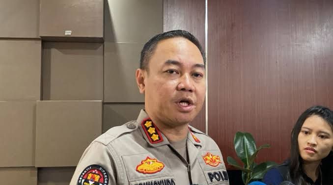 polisi rekayasa lalin di sekitar mk berlaku situasional 64878