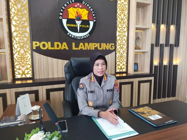 polisi respon cepat keluhan sopir dipalak dengan sajam di sumsel 73318