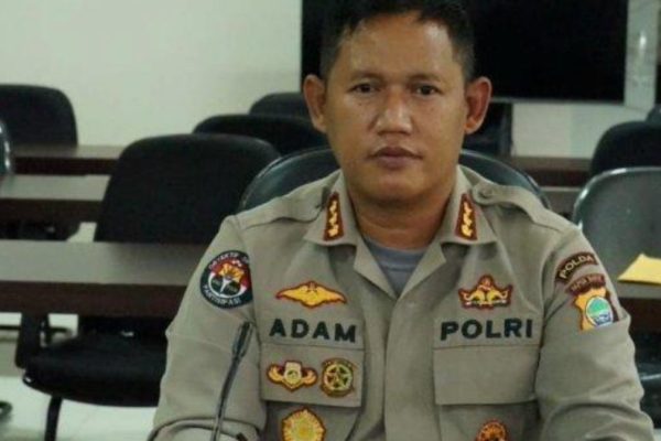 polisi rilis pelaku penembakan prajurit tni di papua barat 17722