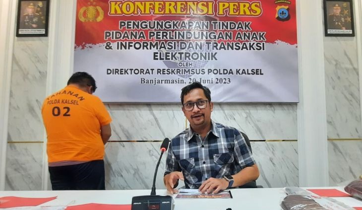 polisi ringkus guru yang paksa siswa membuat konten asusila di banjarmasin 59875