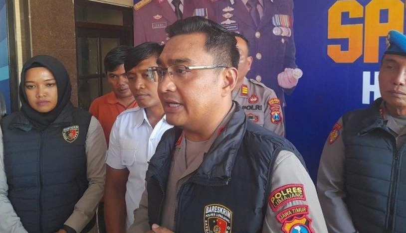 polisi ringkus rumah penampungan tki ilegal di lumajang 59439