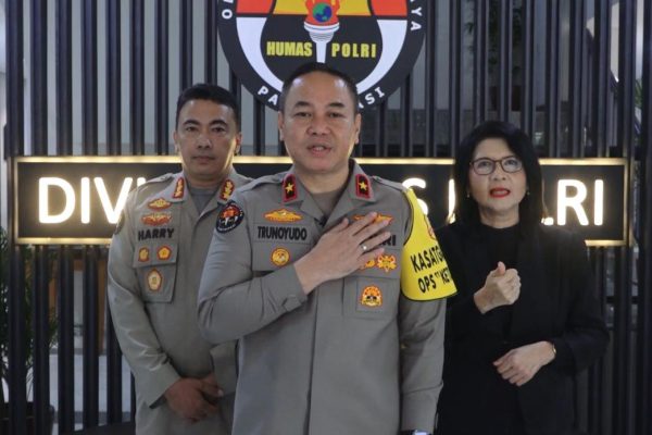 polisi sebut angka kecelakaan menurun menjadi 254 kejadian 72520