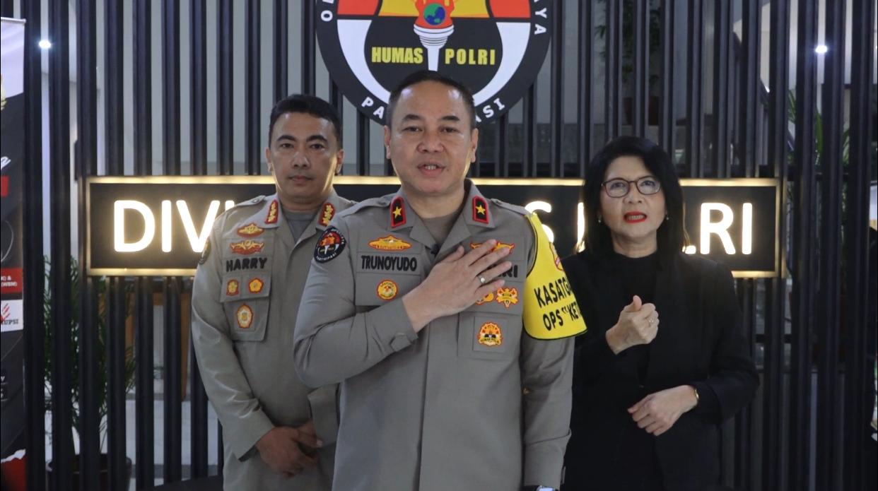 polisi sebut angka kecelakaan menurun menjadi 254 kejadian 72520