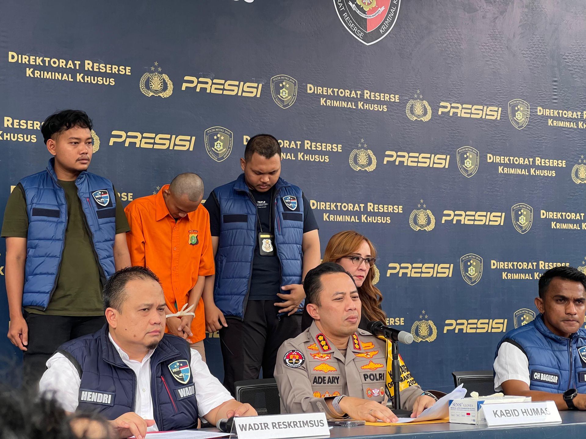 polisi sebut galih loss buat video dengan bantuan rekannya 73129