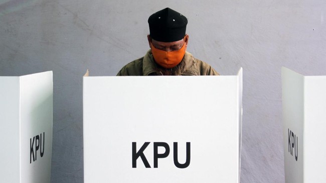 polisi sebut tps di tangerang tidak ada masuk kategori sangat rawan 64857