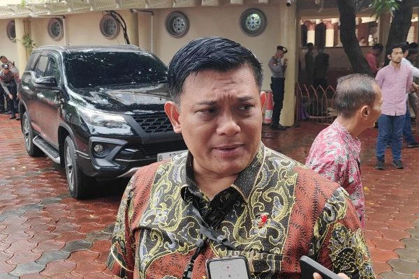 polisi segera kembalikan berkas perkara kasus gratifikasi ke jpu 70491