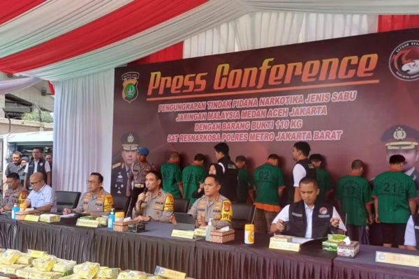 polisi selamatkan 1 100 000 jiwa atas pengungkapan narkoba asal malaysia 71053