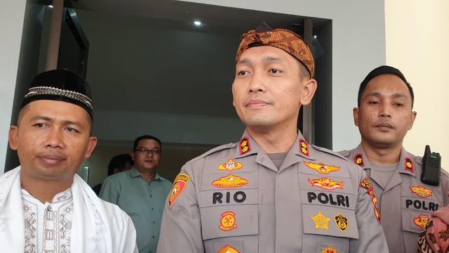 polisi selidiki aksi teror bom molotov oleh orang yang tidak dikenal di garut 57655