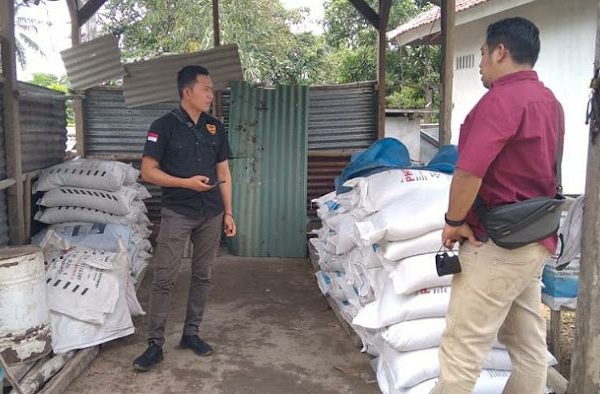 polisi selidiki dugaan pupuk tak berizin edar di lombok tengah 17530