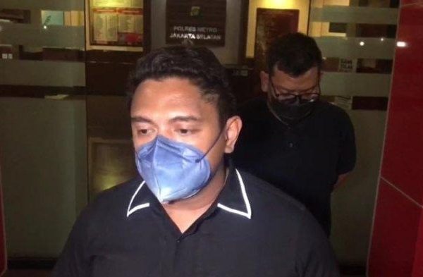 polisi selidiki dugaan tindak pidana kasus kebakaran gedung cyber 1 yang tewaskan 2 remaja 25243