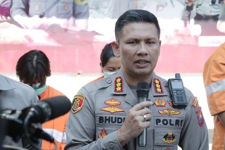 polisi selidiki kasus penodongan terhadap pengamat kepolisian 60053