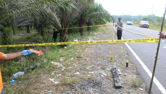 polisi selidiki kemungkinan korban lain dalam kasus dukun bunuh pasutri di kapuas 63674