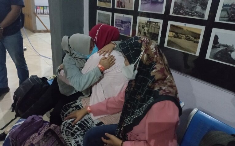 polisi selidiki upaya keberangkatan calon pekerja migran ilegal di kalsel 56005