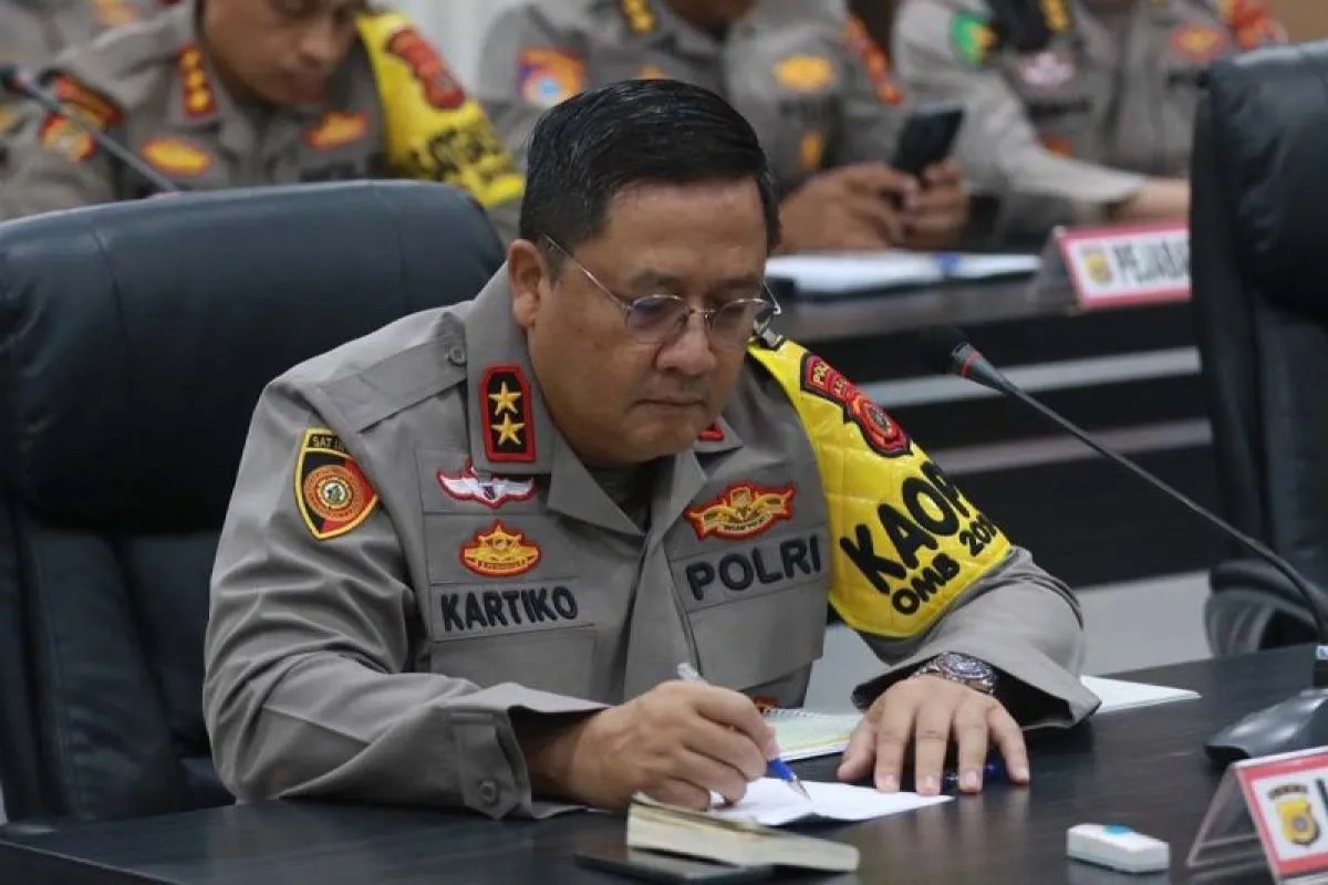 polisi siap amankan pesta olahraga nasional aceh sumut 2024 71424