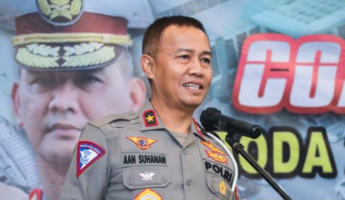 polisi siapkan rekayasa lalin di sejumlah jalan pada masa libur nyepi 55904