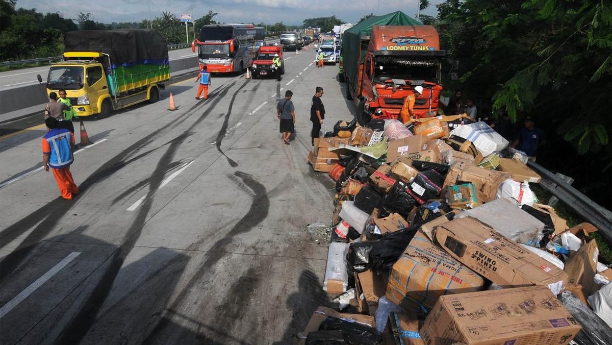 polisi siapkan skenario agar tol boyolali tak jadi jalur tengkorak 56951