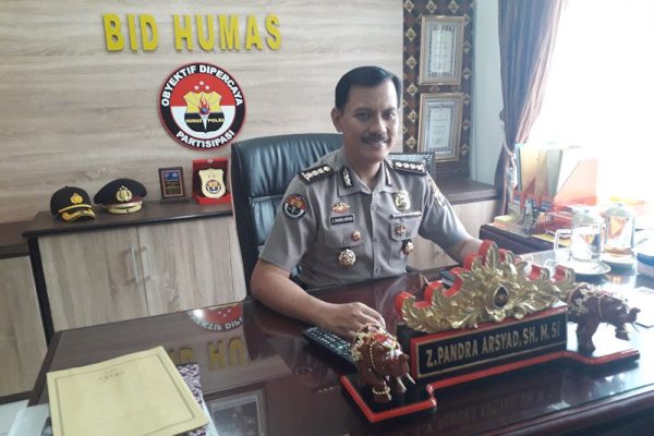 polisi tahan ketua rt di lampung terkait pelarangan ibadah 55717