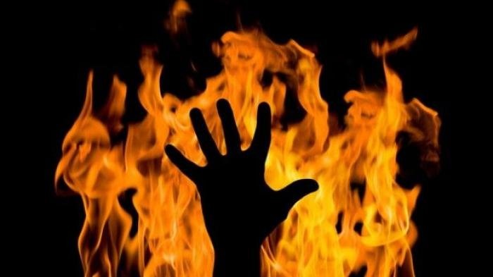 polisi tahan suami pelaku yang tega bakar istri dan anak di jaktim 60450