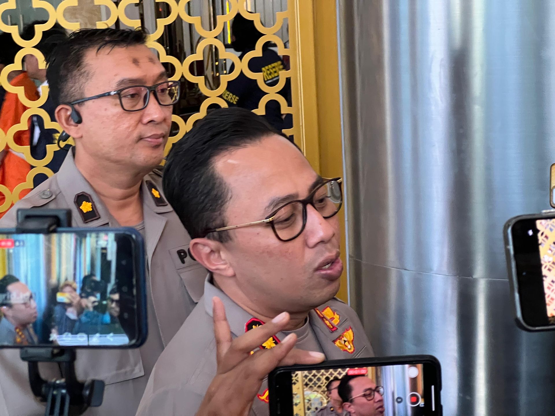 polisi tak ada kekerasan di jasad pria mengapung di jakut 83059