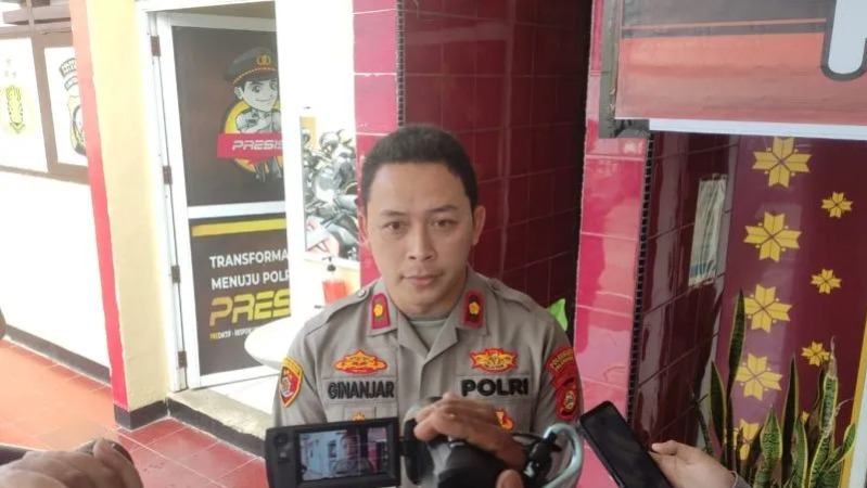 polisi tangkap anak yang aniaya ibu kandung dengan kejam di palembang 59679