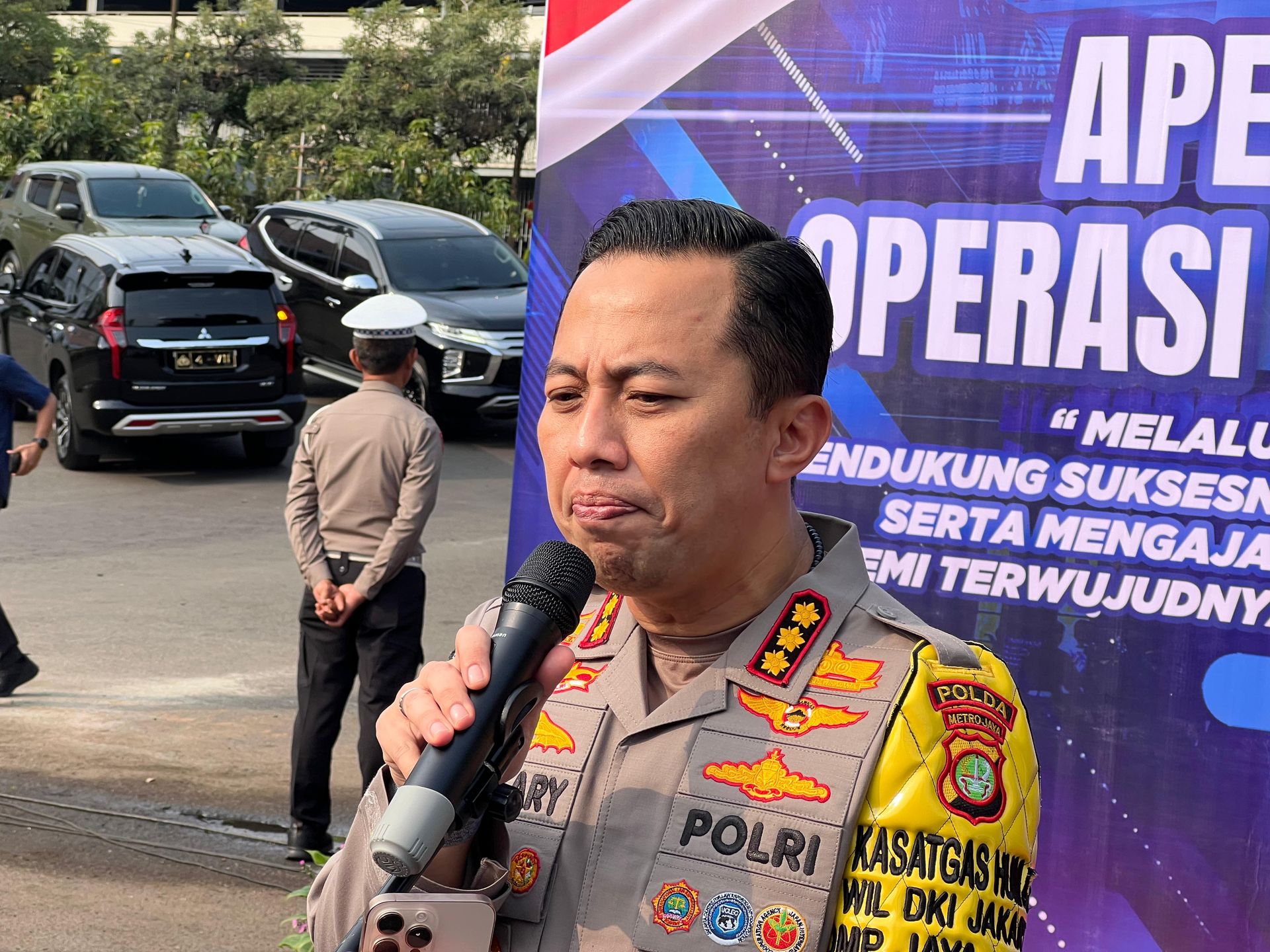polisi tangkap artis gadungan pemberi giveaway 79908