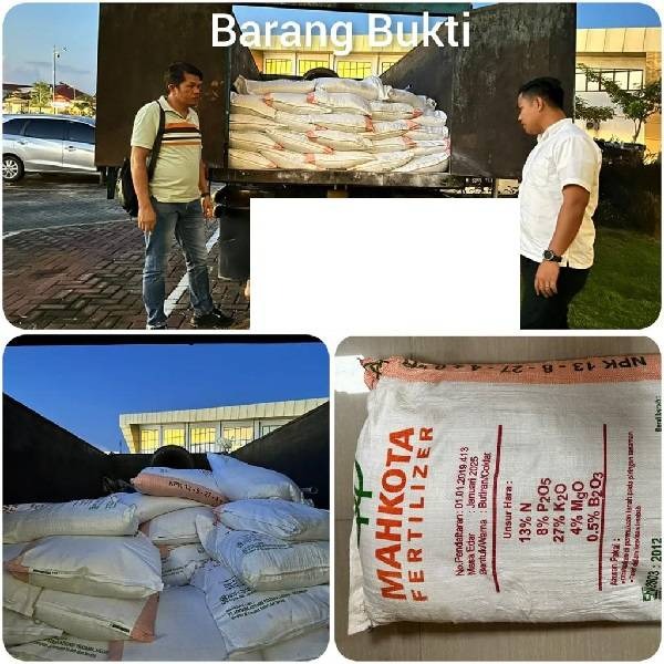 polisi tangkap dua pelaku pemalsuan pupuk di riau 58855
