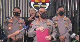 polisi tangkap pelajar sebelum ikut massa unjuk rasa bem si 45875