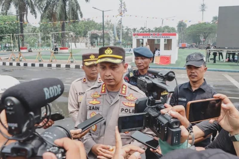 polisi tangkap pelaku asusila di ciledug 65530