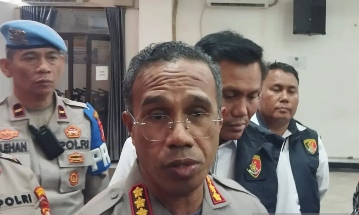 polisi tangkap pelaku pembunuhan di pulogadung 84709