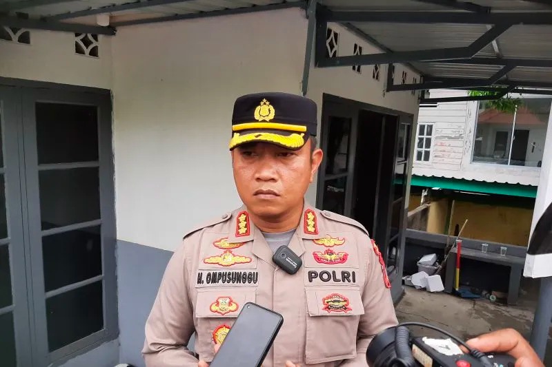 polisi tangkap pelaku rudapaksa di tanjungpinang 55947
