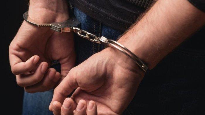 polisi tangkap pesulap oge arthemus dugaan narkotika jenis ganja 62862