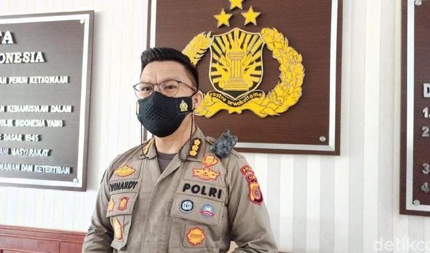 polisi tangkap tiktoker asal aceh diduga hina caleg dpd 64530