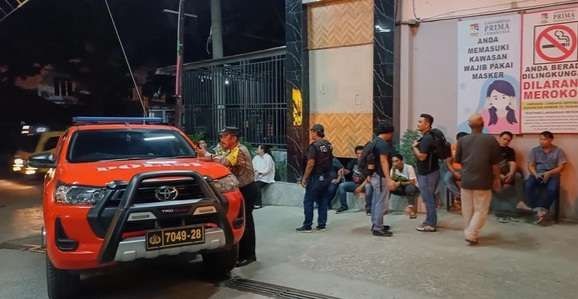 polisi temukan 5 mayat tanpa identitas di kampus unpri medan 67521