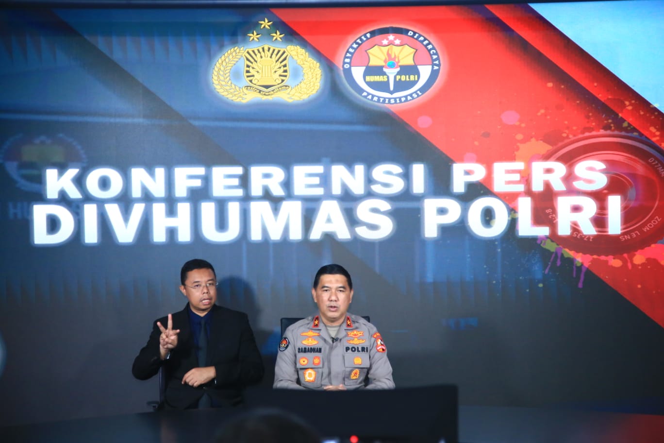 polisi temukan empat tindak pidana dalam pengelolaan ponpes al zaytun 61265