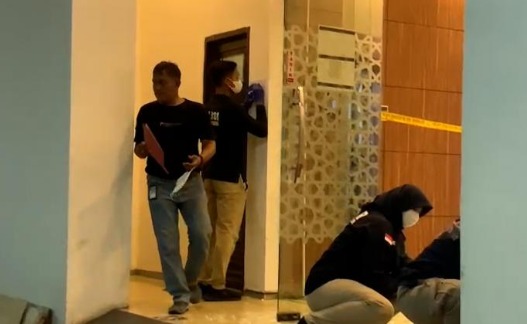 polisi terus selidiki asal usul senjata air gun milik penembak kantor mui 57708