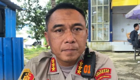 polisi tetapkan dua mahasiswi uho yang keroyok juniornya sebagai tersangka 59134