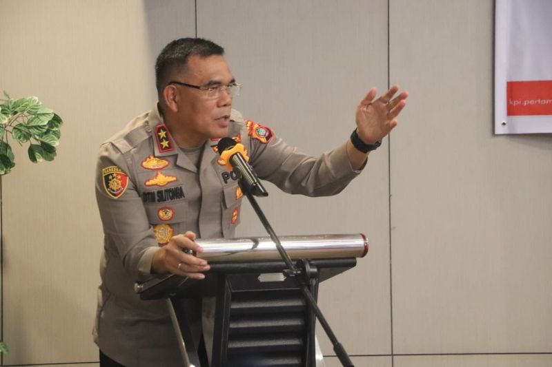 polisi tingkatkan patroli cegah gangguan kamtibmas selama ramadan di papua barat 55974