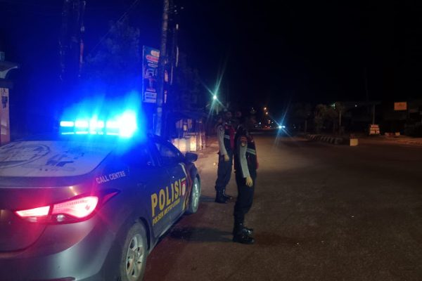 polisi tingkatkan patroli keamanan selama bulan suci ramadhan di lampung 71296