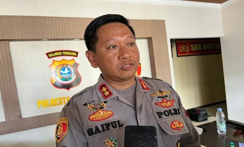 polisi tingkatkan patroli siber dalam memberantas tppo di kendari 60402
