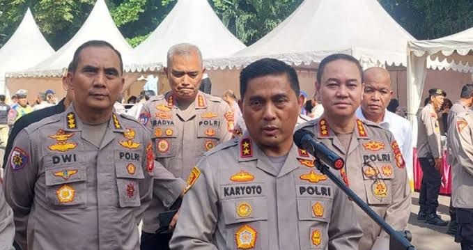polisi tingkatkan status perkara dugaan kebocoran data kementerian esdm 59853