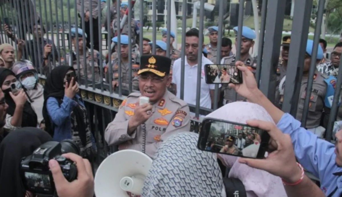 polisi transparan usut kasus siswa smp tewas di kuranji 75792