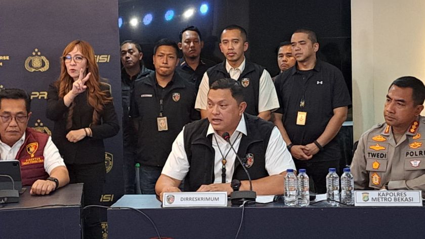 polisi ungkap mayoritas tersangka kasus tppo ginjal mantan pendonor 61268
