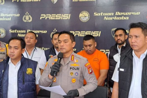 polisi ungkap motif penipuan yang dilakukan tersangka selebgram ajudan pribadi 55686