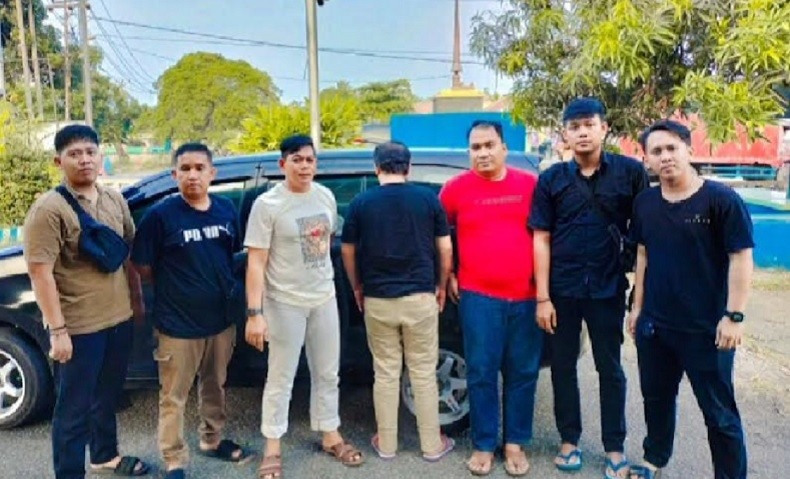 polisi ungkap pengawas spbu bawa kabur rp3895 juta 59087