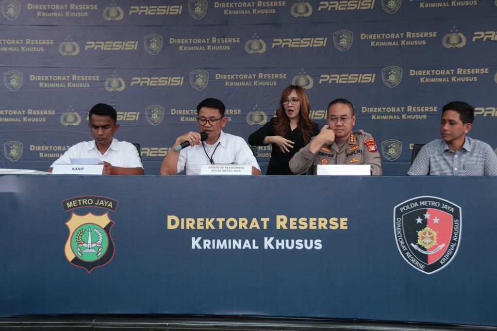 polisi ungkap penipuan crypto modus keuntungan besar 59530
