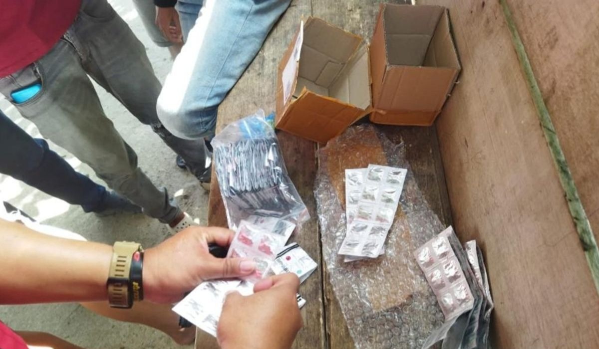 polisi ungkap penyalahgunaan obat keras tak berizin di gorontalo 62141